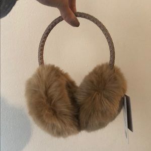 Anthropologie fur ear muffs